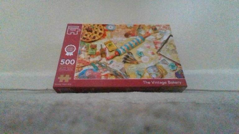 A lovely Jigsaw Puzzle