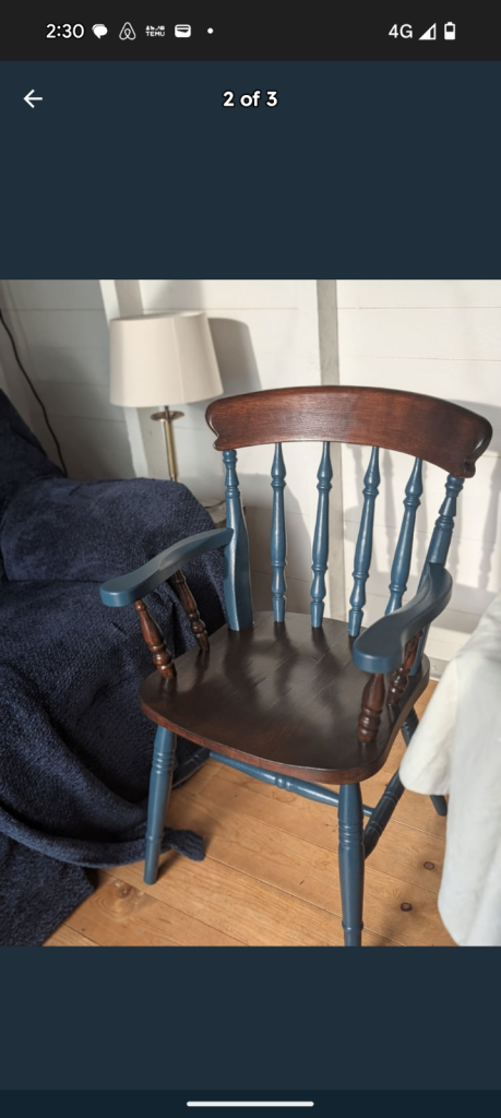 Nursing / Captains Chair 