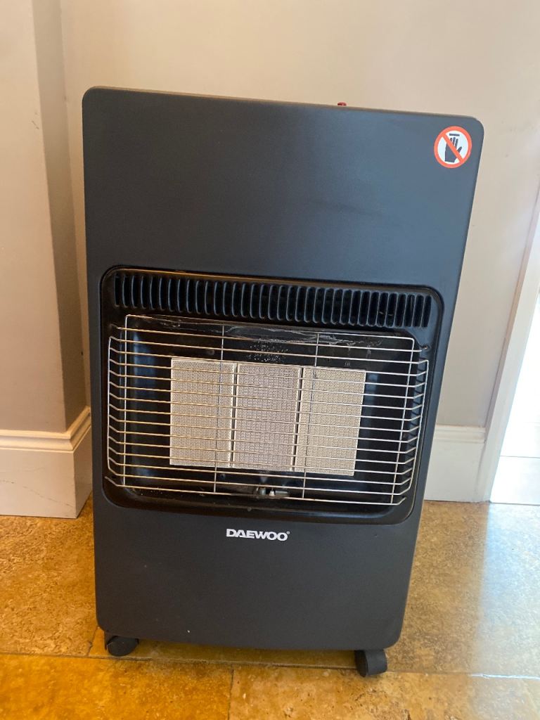 Calor Gas Heater