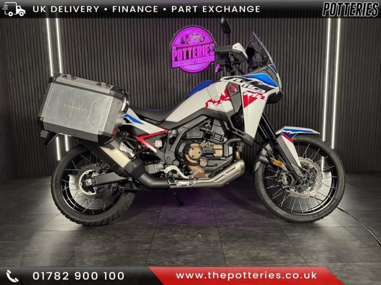 Honda CRF 1100 Africa Twin