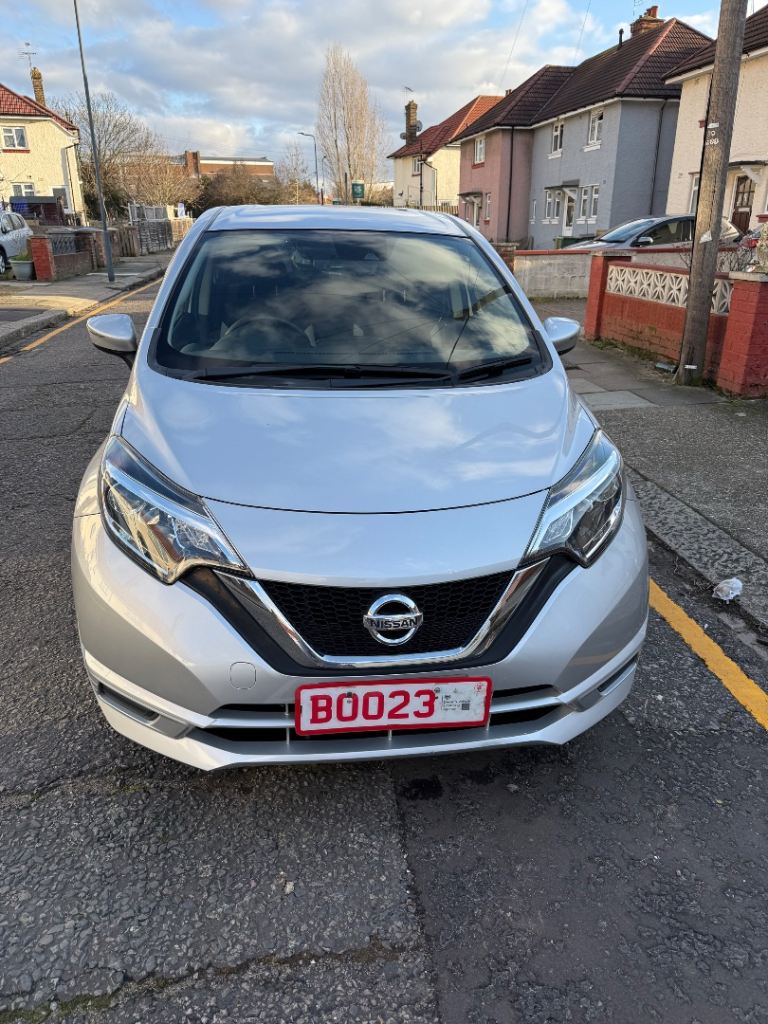 Nissan, 2018, 1197 (cc)