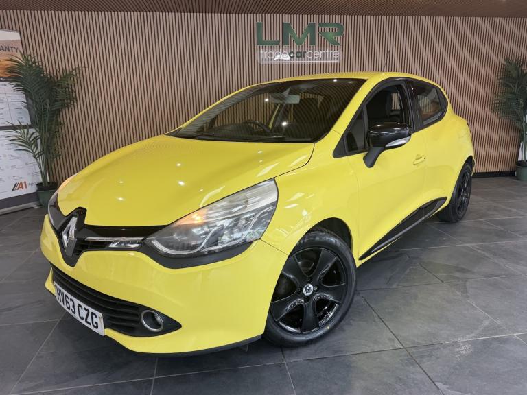 RENAULT CLIO 1.2 16V Dynamique MediaNav 2013