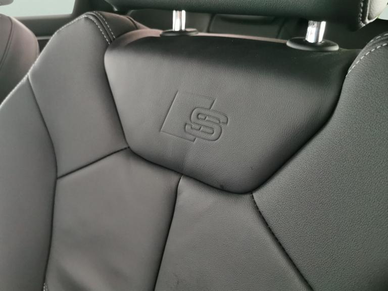 2024 Audi Q3 35 TDI S Line 5dr S Tronic [Leather] ESTATE DIESEL Automatic