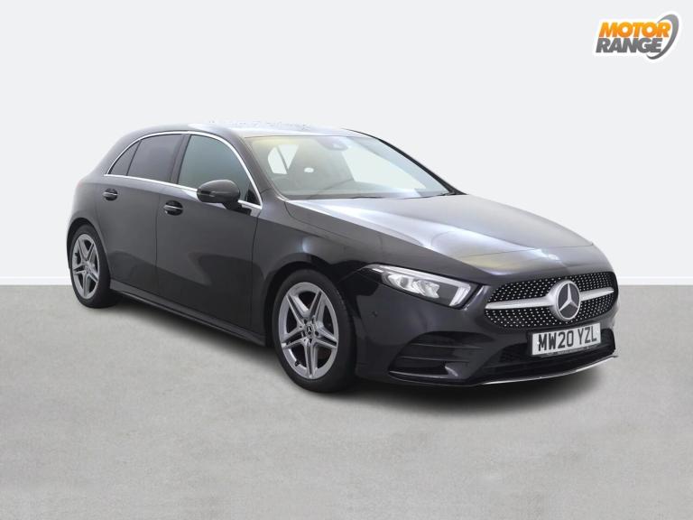 2020 Mercedes-Benz A-Class A200 AMG Line Executive 5dr Hatchback PETROL Manual