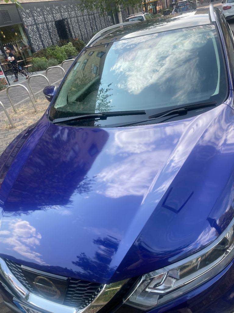 Nissan, QASHQAI, Hatchback, 2017, Manual, 1598 (cc), 5 doors