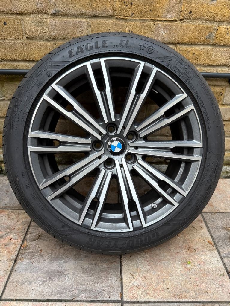 BMW 3 series g20 alloys 18”