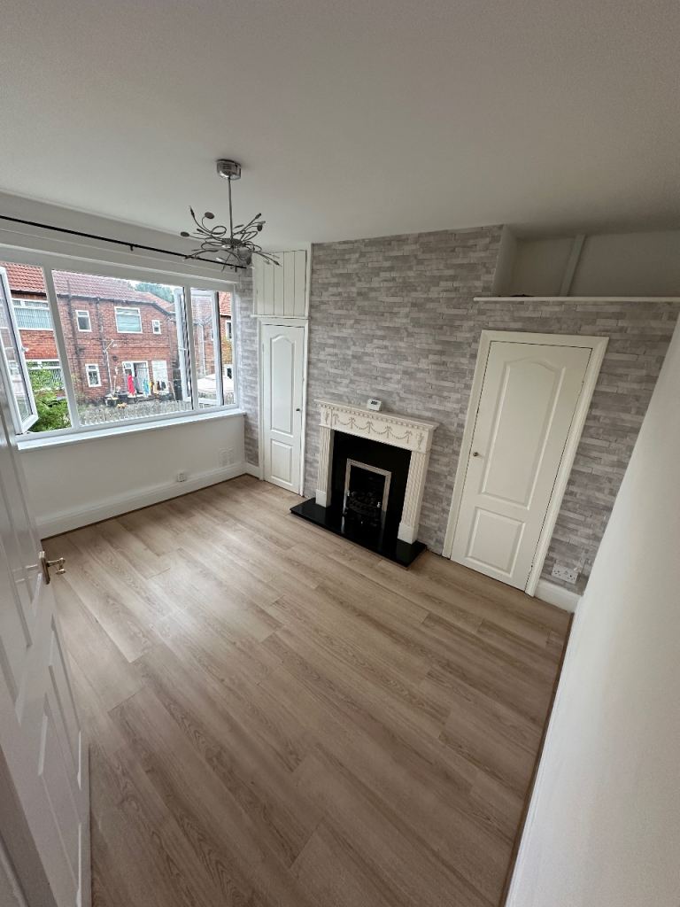 2 Bedroom First Floor Flat