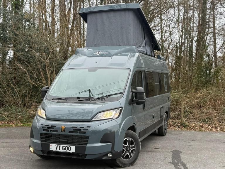 VanTourer 600D DIESEL AUTOMATIC 2026/26