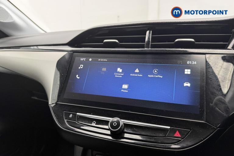 2025 Vauxhall Corsa 1.2 Turbo Design 5dr HATCHBACK PETROL Manual