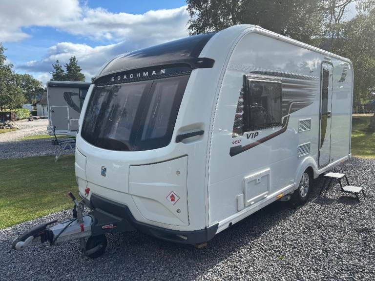 2018 Coachman 460/2 VIP