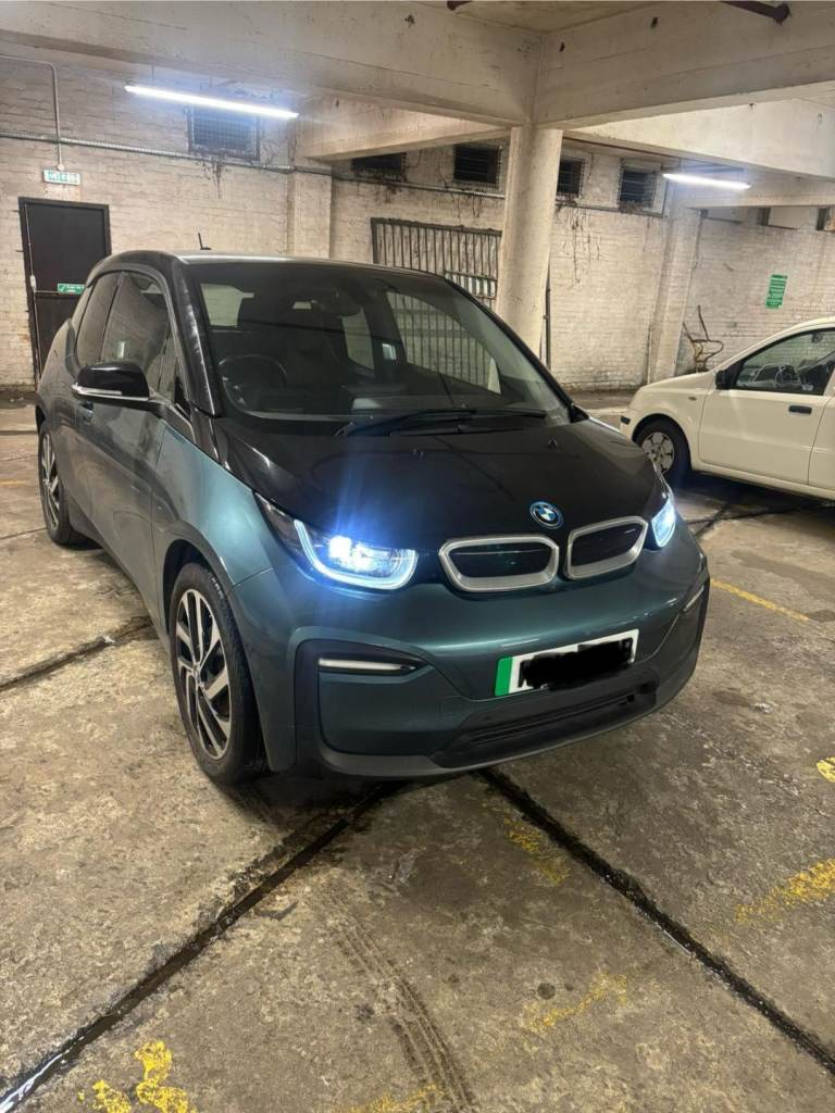 2019 BMW i3 125kW 42kWh 5dr Auto Hatchback Electric Automatic - TOP SPEC high range 42kwh 120AH