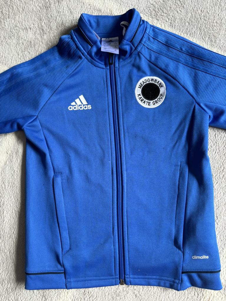 Meadowbank Karate top