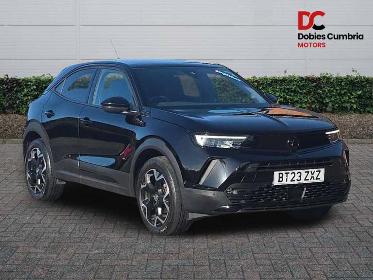 2023 Vauxhall Mokka 1.2 Turbo 136 Ultimate 5dr HATCHBACK PETROL Manual