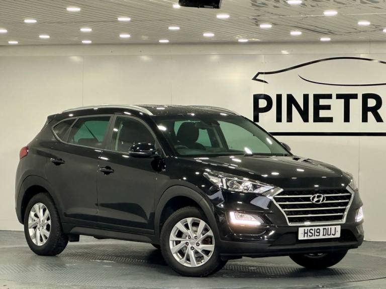 2019 Hyundai TUCSON 1.6 GDi SE Nav SUV 5dr Petrol Manual Euro 6 (s/s) (132 ps) ESTATE Petrol Manual