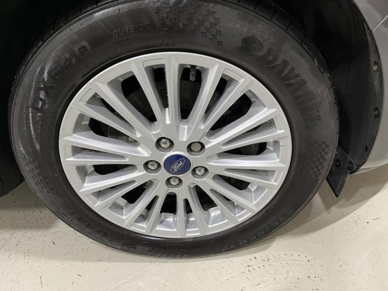 2019 Ford S-Max 2.0 EcoBlue Zetec MPV 5dr Diesel Manual Euro 6 (s/s) (150 ps) MPV Diesel Manual