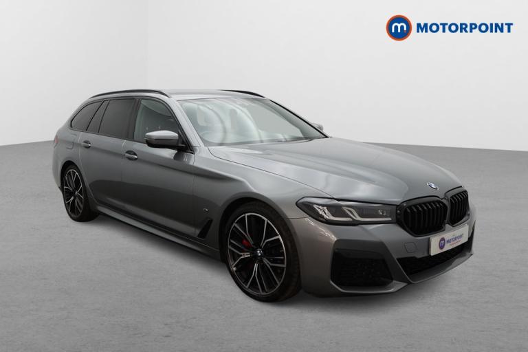 2023 BMW 5 Series 520d MHT M Sport 5dr Step Auto ESTATE DIESEL Automatic