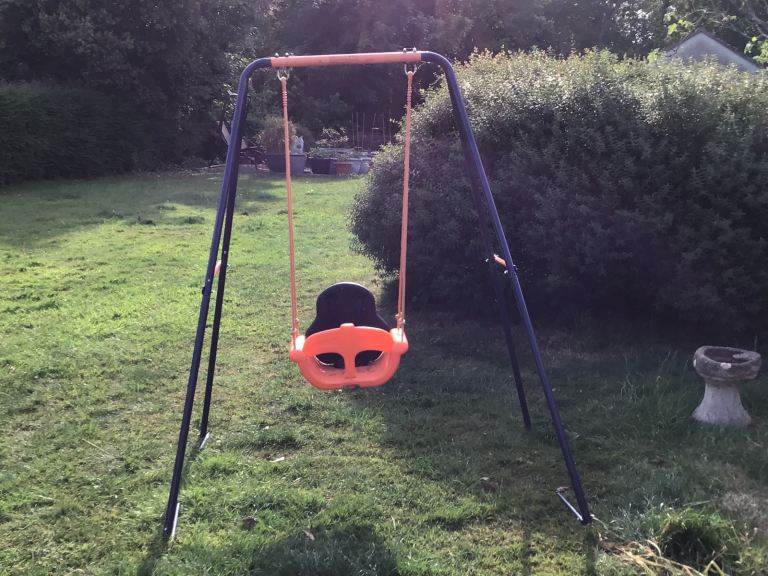 Baby/toddler swing