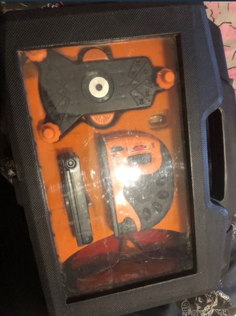 Multi function Laser set