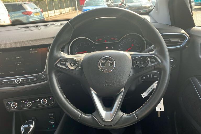  Vauxhall Crossland 1.2 Turbo Elite Edition Suv 5dr Petrol Auto Euro 6 s/s 130