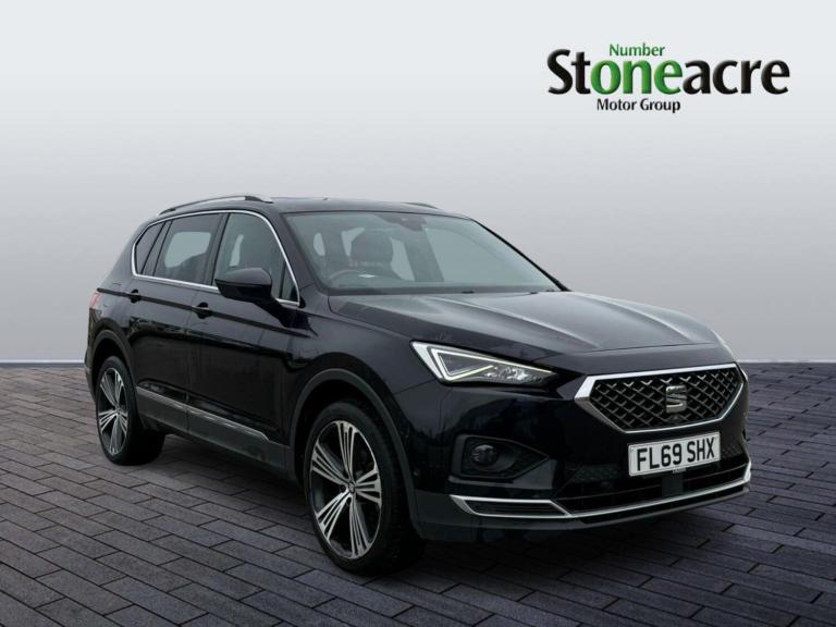 2019 SEAT Tarraco 1.5 TSI EVO XCELLENCE Lux SUV 5dr Petrol Manual Euro 6 (s/s) (150 ps) HATCHBACK...