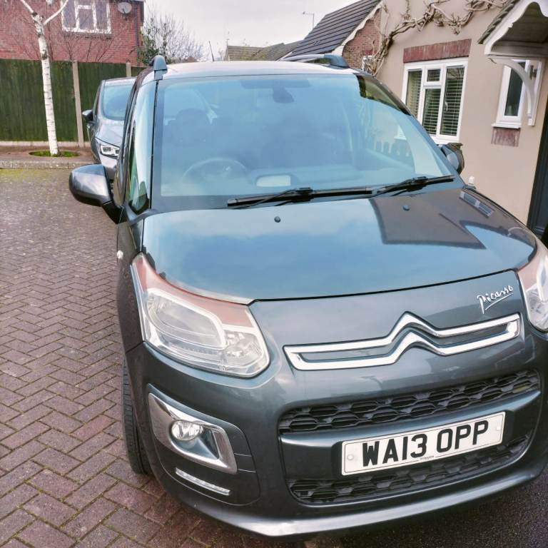 Citroen, C3 PICASSO, MPV, 2013, Manual, 1560 (cc), 5 doors