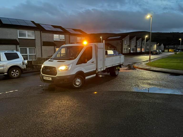 Ford, TRANSIT, Other, 2016, Manual, 2198 (cc)