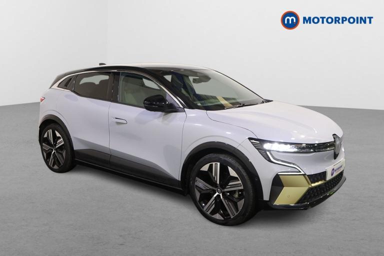 2024 Renault Megane E Tech EV60 160kW Iconic 60kWh Optimum Charge 5dr Auto Hatchback Electric Aut...