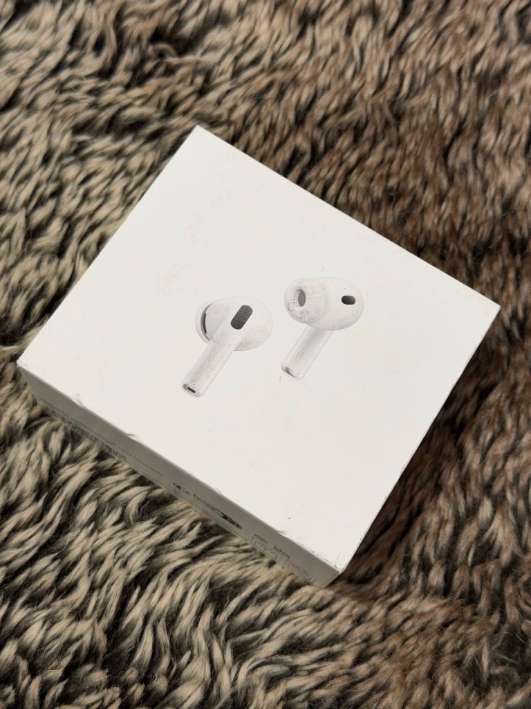 Apple AirPod Pro 3 Brand New 2026 Warranty and Sealed ANC