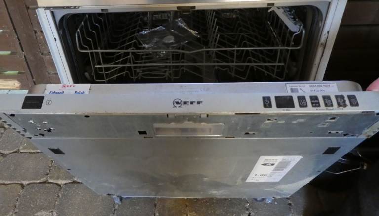 Integrated Dishwasher - Good Condition