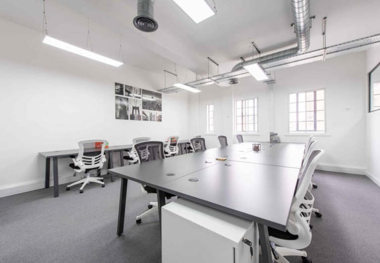 Private Offices From 2 to 95 People in King's Cross NW1 with All Inclusive Pricing