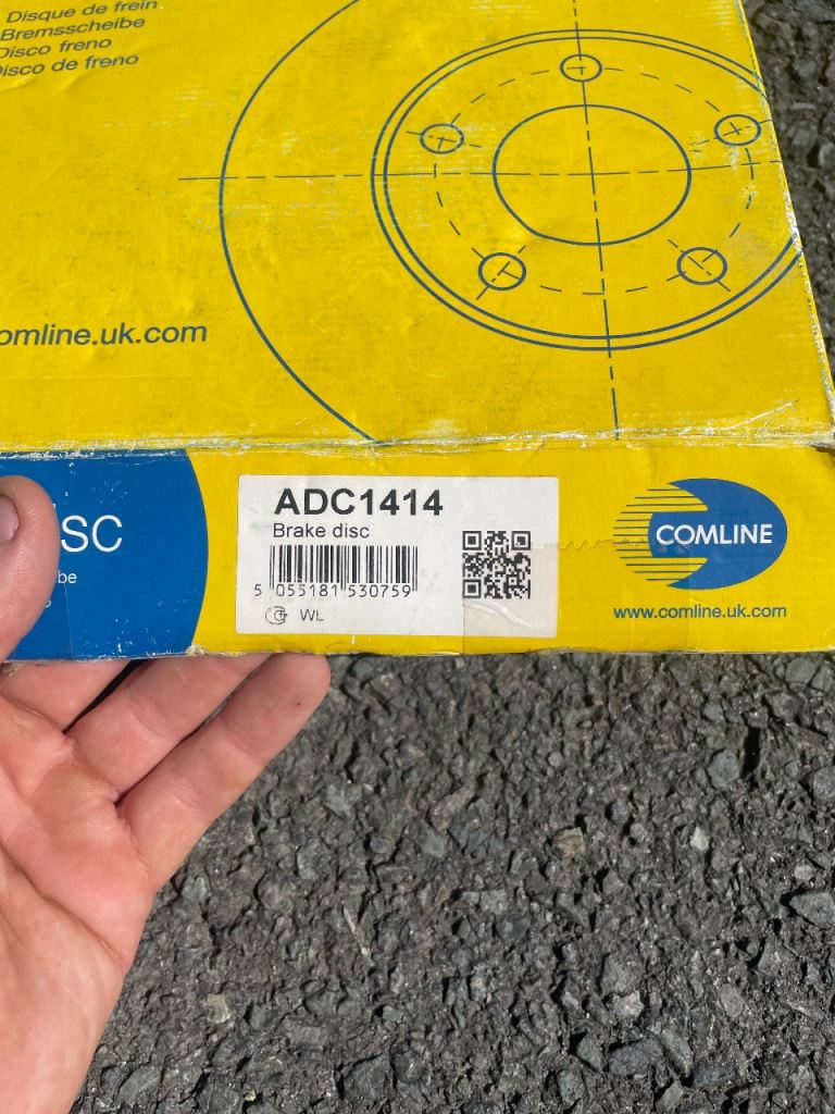 Brake discs 