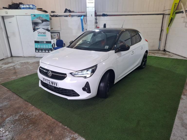 2022 Vauxhall Corsa 1.2 GS Line 5dr HATCHBACK Petrol Manual