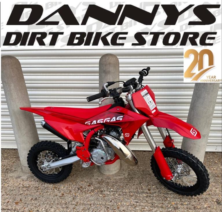 DANNYS DIRT BIKES NEW GAS GAS MC 50 2026 MC50 MAY PX MX BIKE SX 50 TC 50