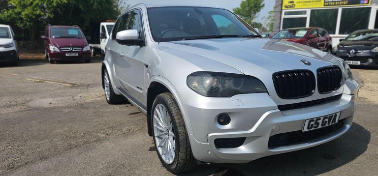 2009 BMW X5 xDrive30d M Sport 5dr Auto ESTATE DIESEL Automatic
