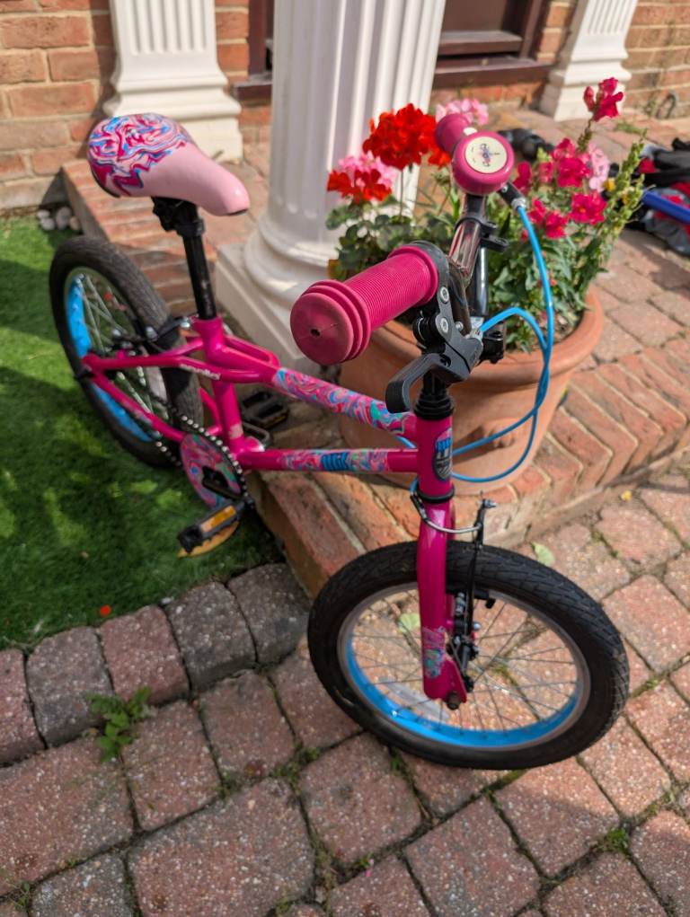 Apollo Roxie 16 inch girls bike | in Billericay, Essex | Gumtree