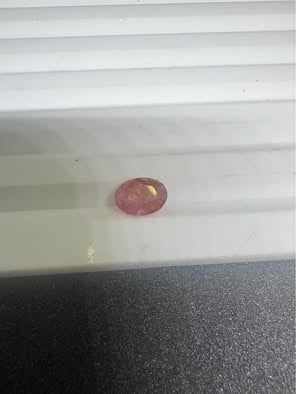 Padparadscha Ceylon Sapphire 1.99ct