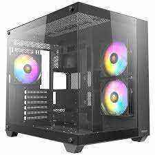 New Gaming Desktop PC RX7600 16GB Ram Ryzen 5 5600 512GB SSD MS Office 1 Year Warranty