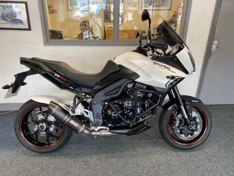 Triumph Tiger 1050 Sport
