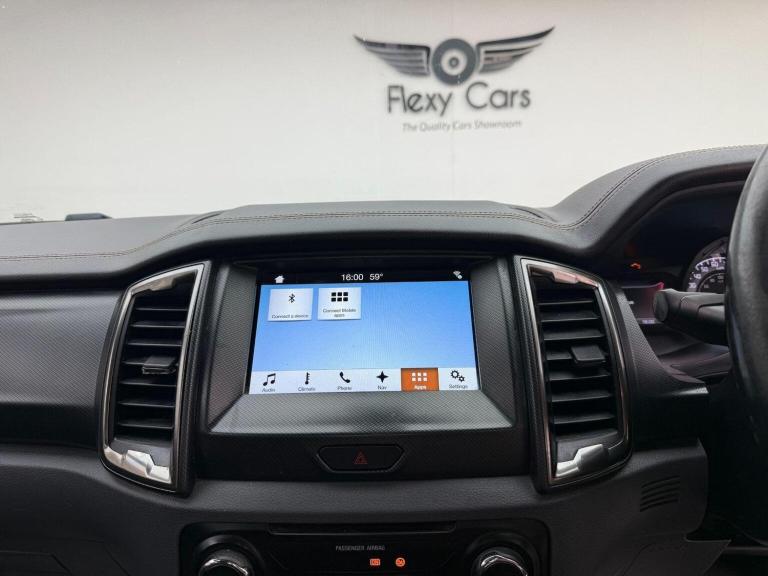 FORD RANGER 3.2 TDCi Wildtrak Auto 4WD Euro 5 4dr 2017