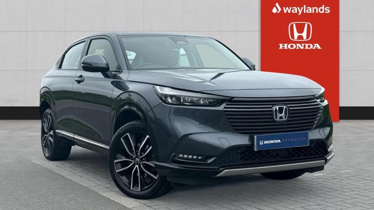 2024 Honda HR-V HONDA Hr-v 1.5 Ehev Advance 5Dr CVT Hatchback Hatchback Hybrid Automatic