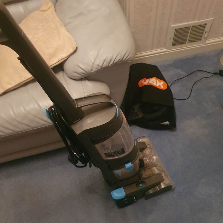 Vax carpet cleaner