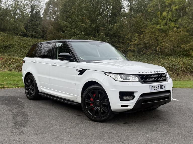 LAND ROVER RANGE ROVER SPORT 3.0 SD V6 HSE 2014