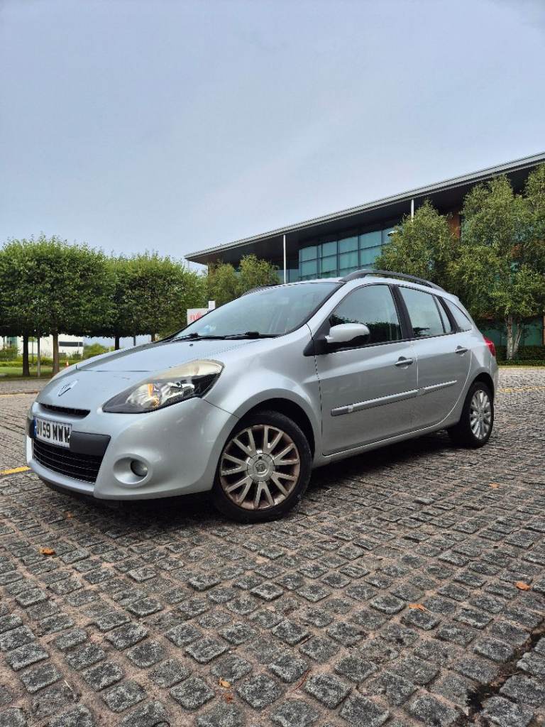 Renault Clio Dynamique 16V Tourer ESTATE, LOW MILEAGE 73K MILES, HPI CLEAR