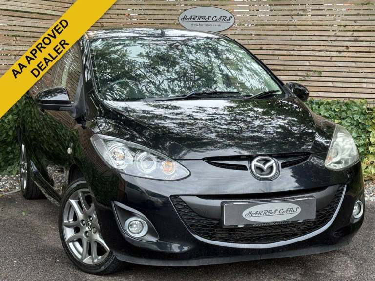 2015 Mazda Mazda2 1.3 Sport Venture Hatchback 5dr Petrol Manual Euro 5 (84 ps) 12 MONTHS AA,  HAT...