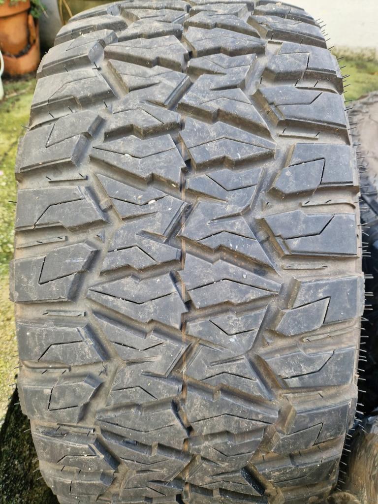All terrain Comforter CF900 Tyres