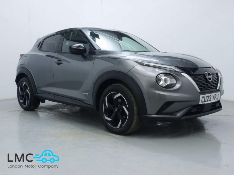 2023 Nissan Juke 1.6 N-Connecta SUV 5dr Petrol Hybrid Auto Euro 6 (143 ps) SUV Hybrid Automatic