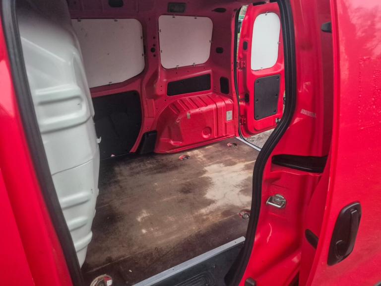 2011 Peugeot Bipper 1.4 HDi 70 S [SLD] PANEL VAN Diesel Manual