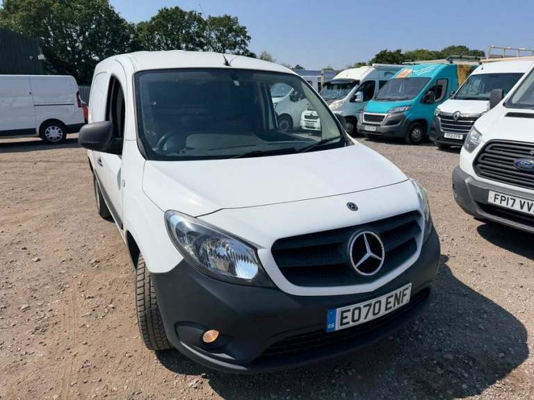 2020 Mercedes-Benz Citan 109CDI Pure Van PANEL VAN DIESEL Manual
