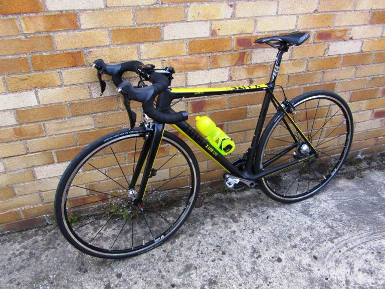 Carbon bike from Rose bikes, 55cm, full Dura Ace, as new, 7.4kgm