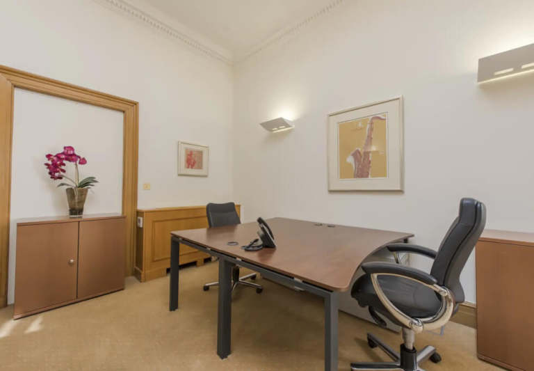 St James's Serviced Offices - Sizes From 2 to 65 Desks - Flexible Furnished Spaces in SW1Y
